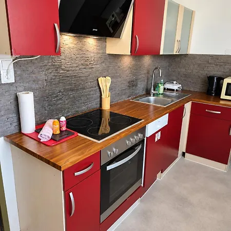 Zum Wohlfuehlen, Grosszuegig Und Zentral In Apartament Krems an der Donau